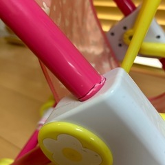 メルちゃん ベビーカーの画像