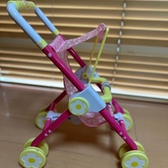 メルちゃん ベビーカーの画像
