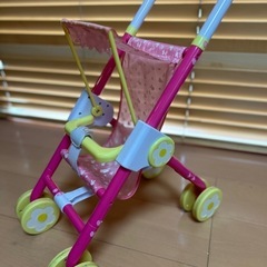 メルちゃん ベビーカー