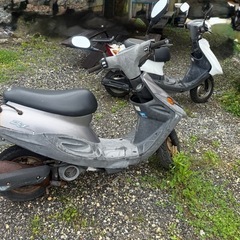 原付　バイク
の画像