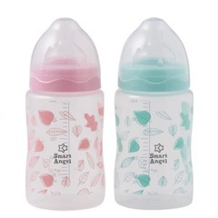 Smart Angel 哺乳瓶の乳首6個セット