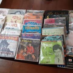 レコードまとめの中古が安い！激安で譲ります・無料であげます