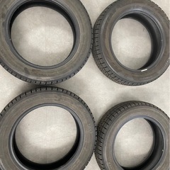 ブリザックスタッドレス155/65R14