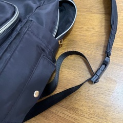 マザーズ　リュックの画像