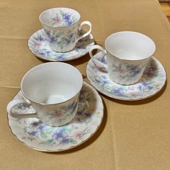 コーヒーカップ