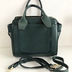 【中古品】&chouette アンドシュエット 2way ハンド...
