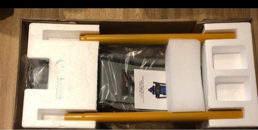 【新品未使用】ガレージジャッキ低床 フロアジャッキ3t