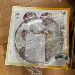 ホットプレートの画像
