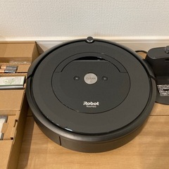 【ジャンク品】ルンバe5 