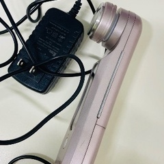 【5/28今夜お渡し限定！】最終値下げ！【超音波美顔器】エステナードソニックROSEの画像