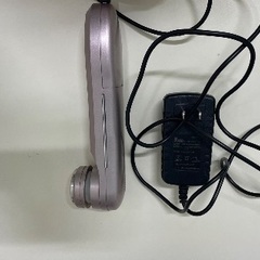 【5/28今夜お渡し限定！】最終値下げ！【超音波美顔器】エステナードソニックROSEの画像