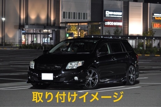 【取引中】TRD Sportivo 4本セット　7J-17インチ オフセット+47 PCD100 4H 中古　そこそこ綺麗 Yahoo!オークション - TRD 17インチ ホイール 4穴 7J pcd100 +47