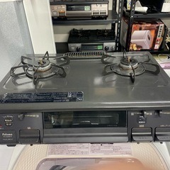 配送可能 保証付き 2021年製 プロパンガス用 PA-S42B-1R 水なし片面