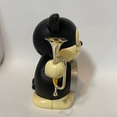 のらくろ置時計の画像