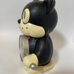 のらくろ置時計の画像