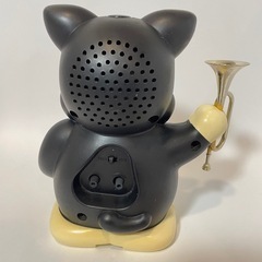 のらくろ置時計の画像