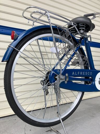 リサイクル自転車(2503-15) ファミリーサイクル 24ｲﾝﾁ