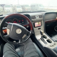 成約済リンカーンナビゲーター4WD車検付き1ナンバーの画像