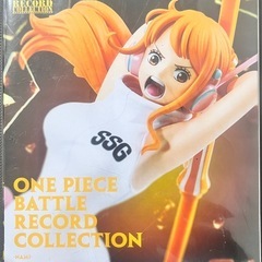ワンピース　フィギュアの画像