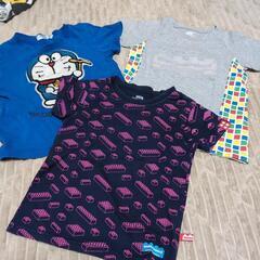 110cm　Tシャツ　ドラえもん