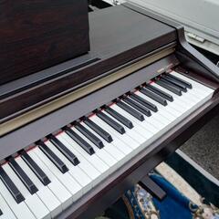YAMAHA　電子ピアノ　グラビノーバ　CLP-920　動作確認済の画像