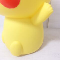 59/704 SEGA TOYS やわらかおいかけっこピカチュウ(中古品)【モノ市場知立店】の画像