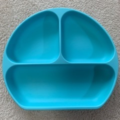 Bumkinsバンキンス　吸盤付きシリコンディッシュ