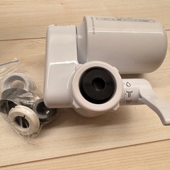 パナソニック　浄水器　TK-CJ14 W　未使用の画像