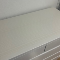 【4/3〜6限定】チェスト/タンスの画像