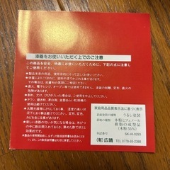 新品　漆椀　広晴 ペア スプーン　セットの画像
