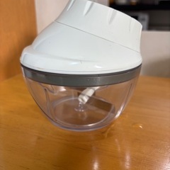 みじん切りチョッパー
