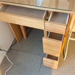 【美品】【4/8(火)まで】ドレッサーの画像