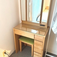【美品】【4/8(火)まで】ドレッサー