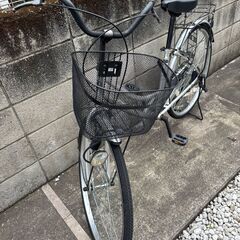 ママチャリ
