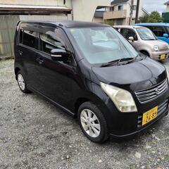 個人分割可　車検あり　直ぐ乗れます　ワゴンR　MH23 ETC