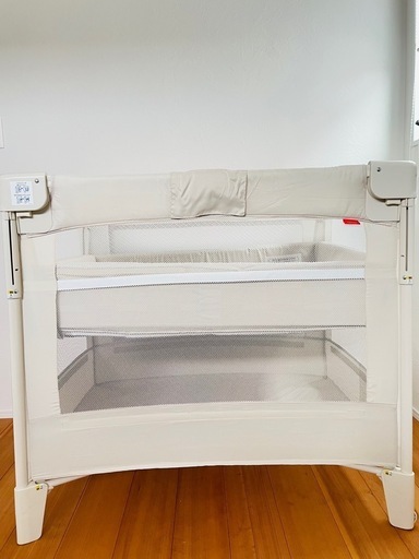 【美品】アップリカ　ココネルエアー