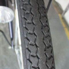 E193　★11800円★　折りたたみママチャリ中古自転車【26インチ　青 】の画像
