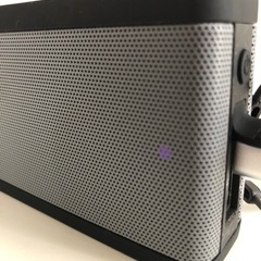 【中古品】稼働 ワイヤレススピーカー TaoTronics TT-SK09 ポータブル 防水 Bluetooth 防塵 タオトロニクス オーディオ機器 スピーカーの画像