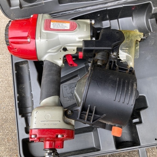 MAX 釘打ち機　常圧　CN-890S 良品