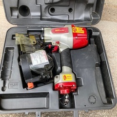 MAX 釘打ち機 常圧 CN-890S 良品