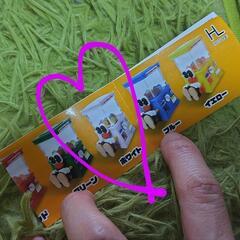 ガチャ♡おすわりちゃんズカプセルトイ　ホワイトの画像