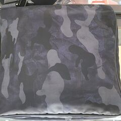 【ドリーム池田店】PRADA/プラダ　ショルダーバッグ　カモフラージュ　ナイロンキャンバス×レザー　A251M　IKZ-699の画像