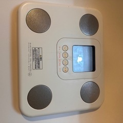 家電 TANITA体重計