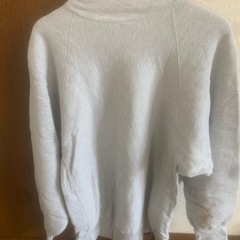 トレーナーの画像