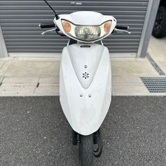 ホンダ　DIO Z4羽　書類　鍵　あり　エンジン始動参考動画あり　原付　50cc 通勤　通学の画像