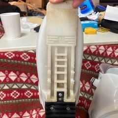 スキーブーツ　22.5 初心者の画像