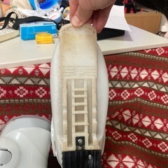 スキーブーツ　22.5 初心者の画像