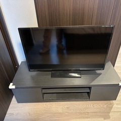 2015年式　ORION 32型液晶テレビ+テレビ台