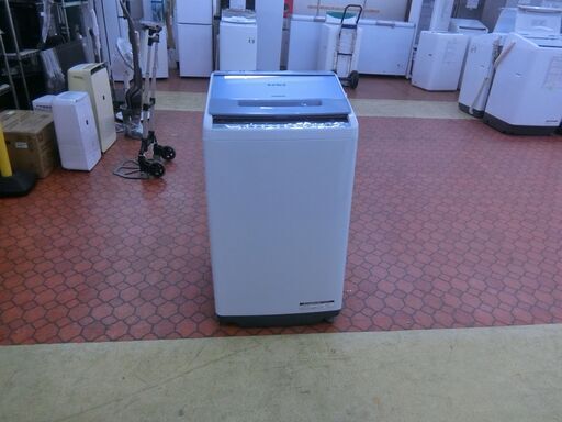 ID 596351　日立　7K　２０１９年製　BW-V70C
