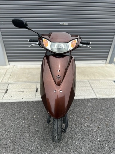 ホンダ DIO AF68 書類 鍵あり エンジン始動参考動画あり 原付 50cc
